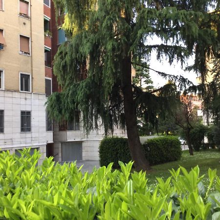 Apartment Chiesarossa Milánó Kültér fotó