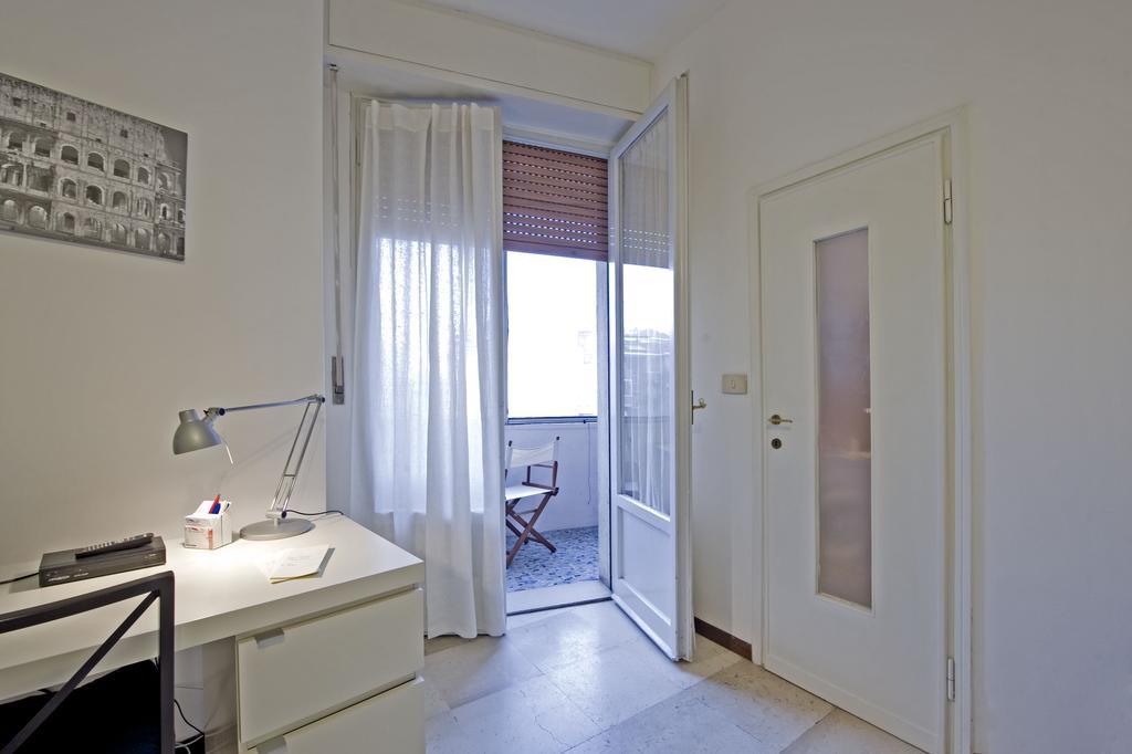 Apartment Chiesarossa Milánó Szoba fotó