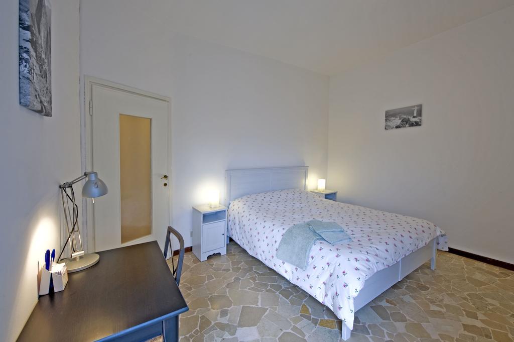 Apartment Chiesarossa Milánó Szoba fotó