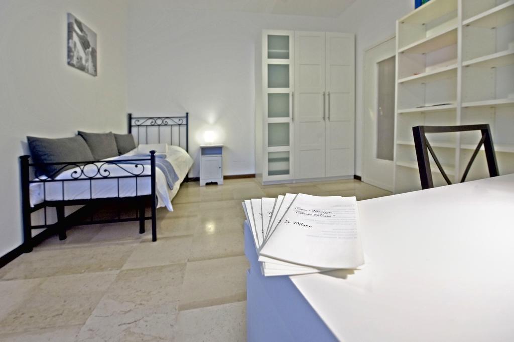Apartment Chiesarossa Milánó Kültér fotó