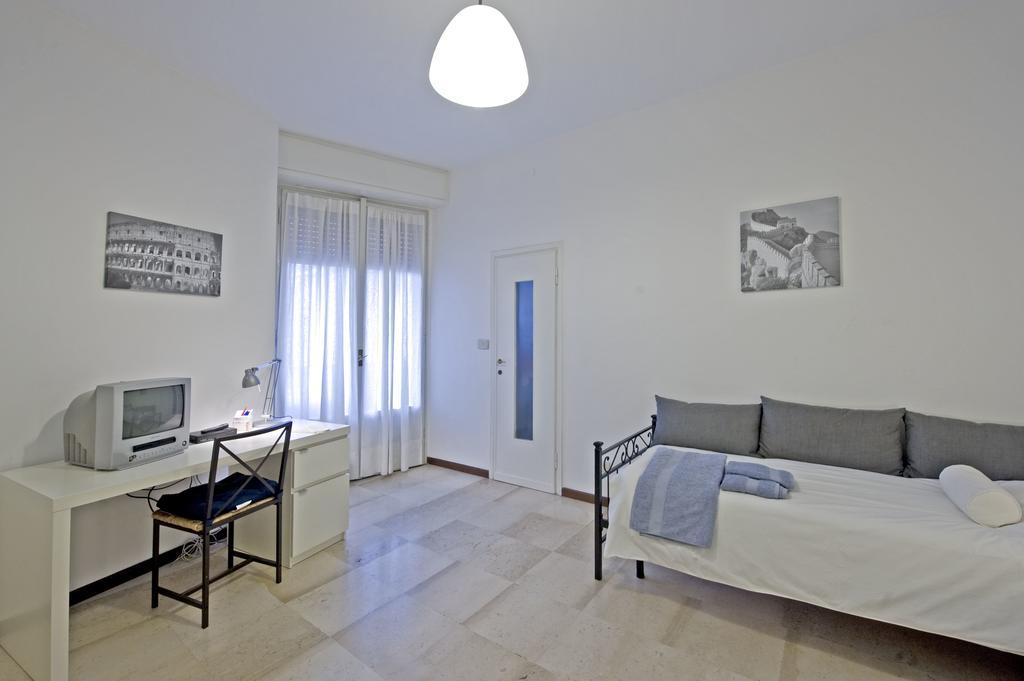 Apartment Chiesarossa Milánó Kültér fotó