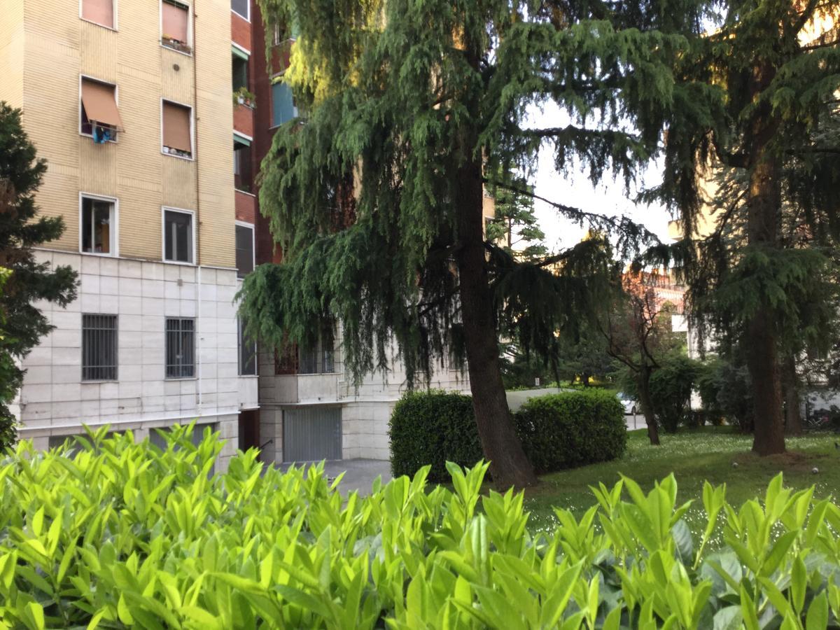 Apartment Chiesarossa Milánó Kültér fotó