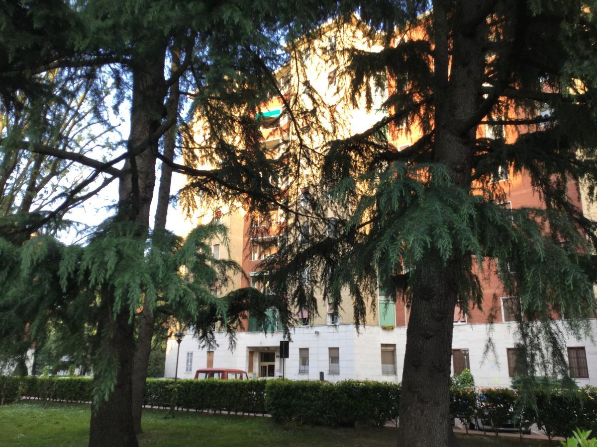 Apartment Chiesarossa Milánó Kültér fotó