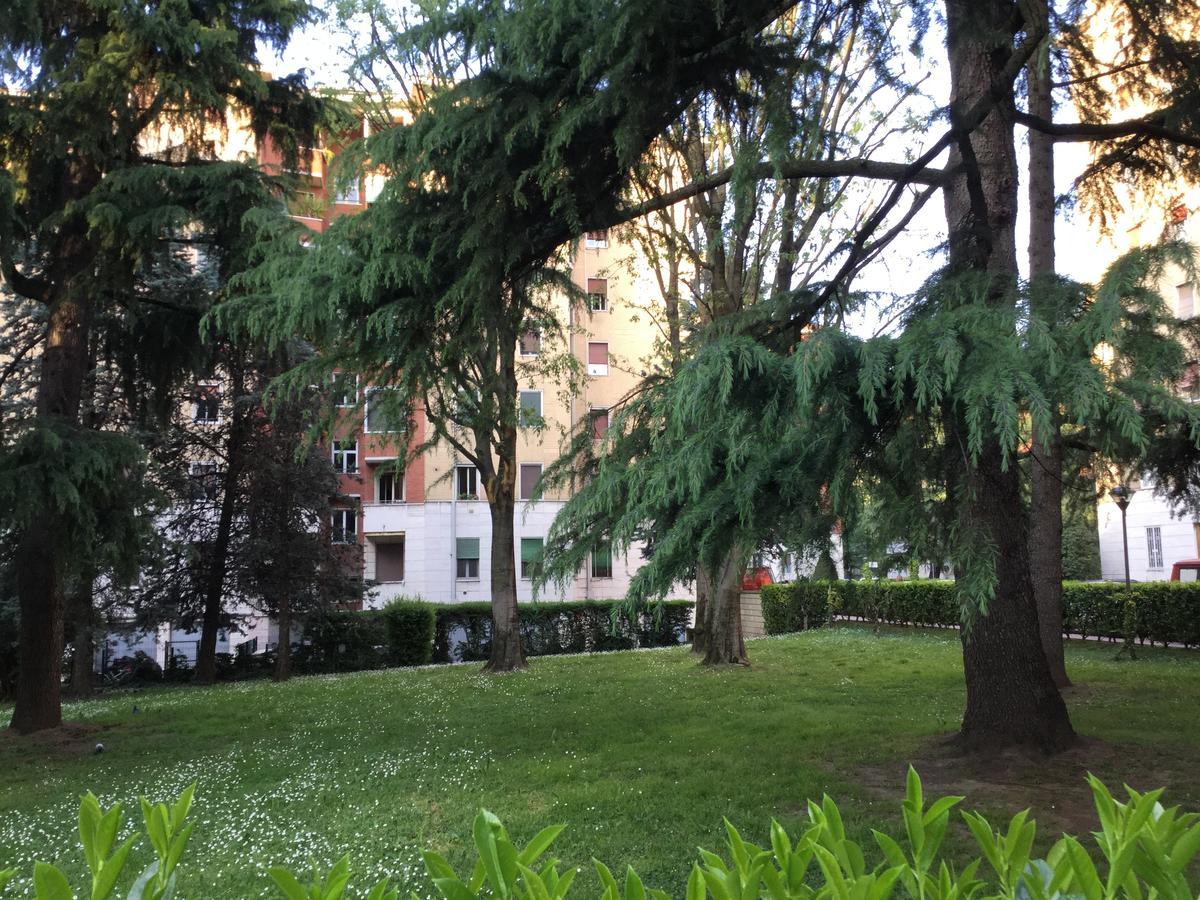 Apartment Chiesarossa Milánó Kültér fotó