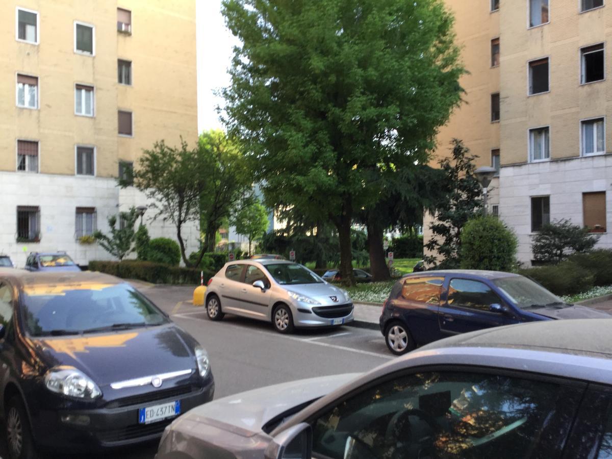 Apartment Chiesarossa Milánó Kültér fotó